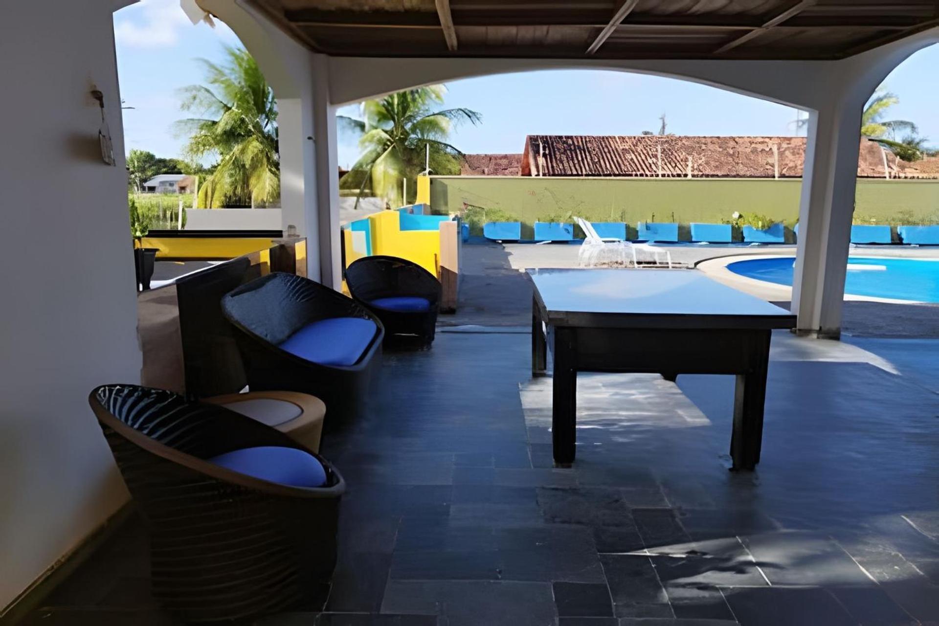 Casa Com Piscina Grande Em Salinas Villa Salinopolis Exterior photo