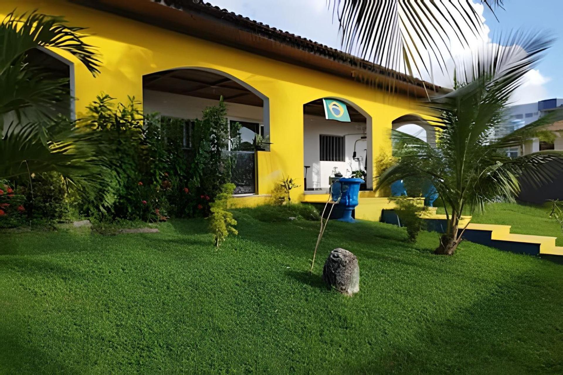 Casa Com Piscina Grande Em Salinas Villa Salinopolis Exterior photo