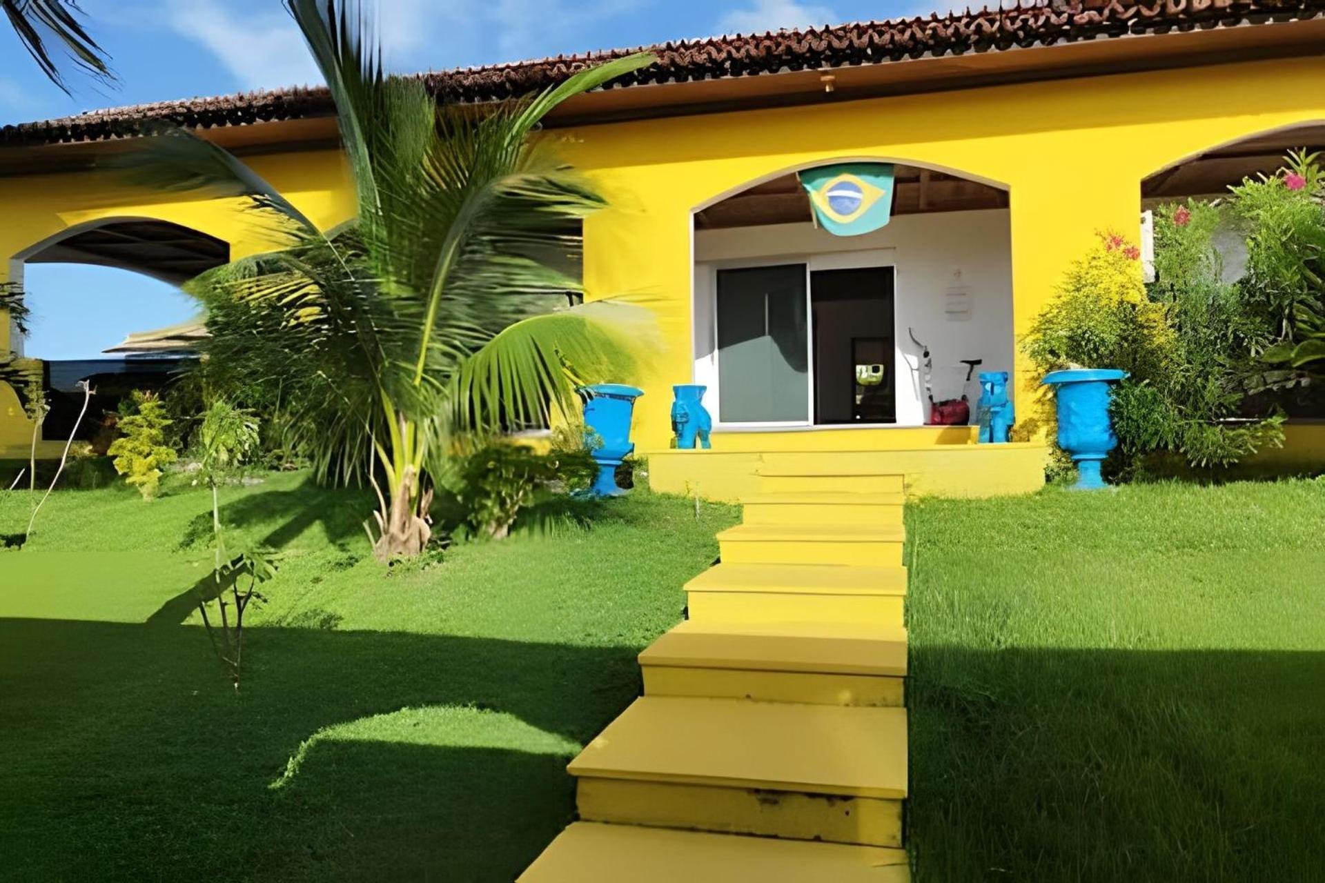 Casa Com Piscina Grande Em Salinas Villa Salinopolis Exterior photo