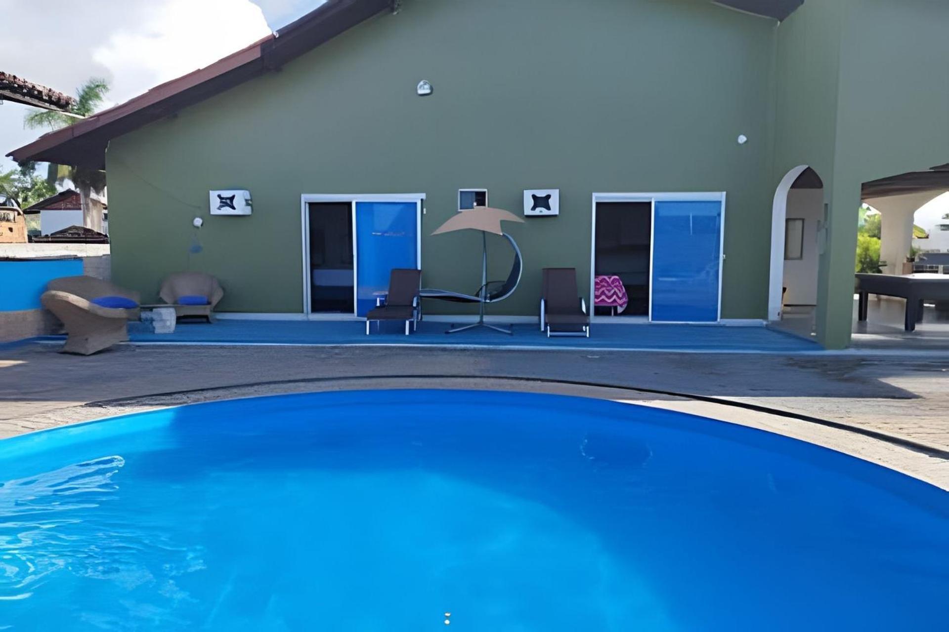 Casa Com Piscina Grande Em Salinas Villa Salinopolis Exterior photo