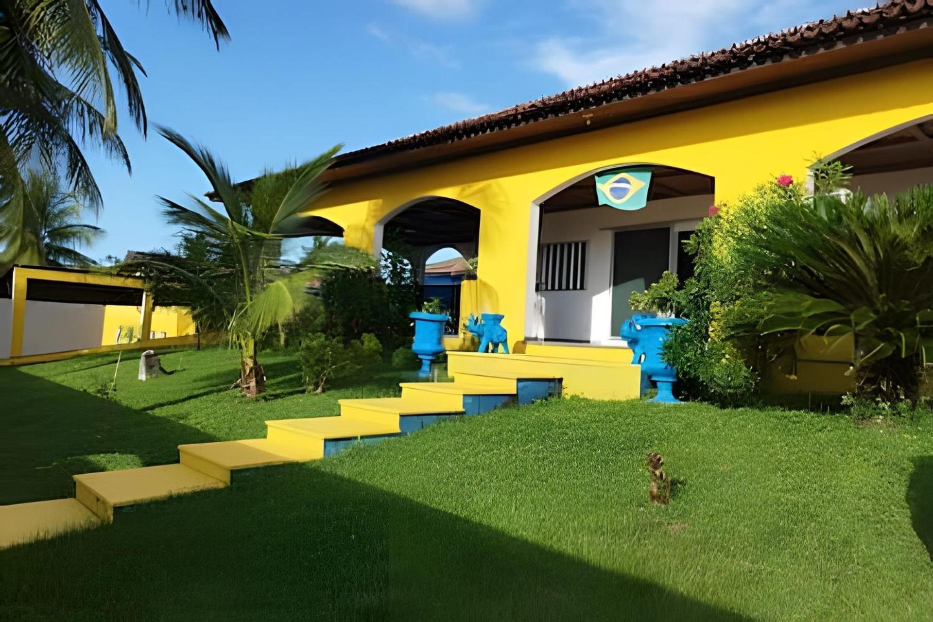 Casa Com Piscina Grande Em Salinas Villa Salinopolis Exterior photo